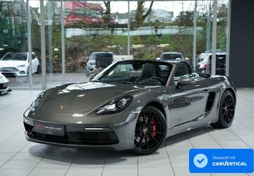Porsche Boxster 11.400 km 91.800 &euro; Remscheid/NRW 42855