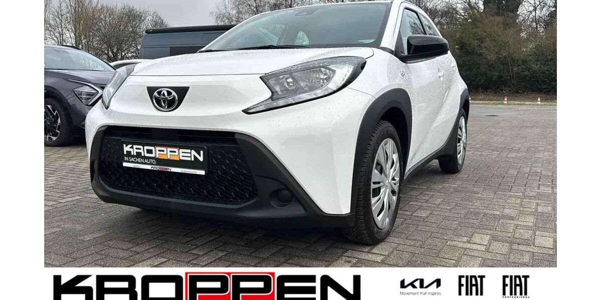 Toyota Aygo (X) 14.028 km 14.950 &euro; Herten 45701
