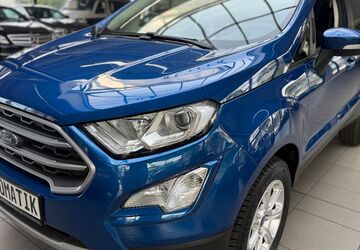 Ford EcoSport 29.896 km 18.890 &euro; Bottrop 46236