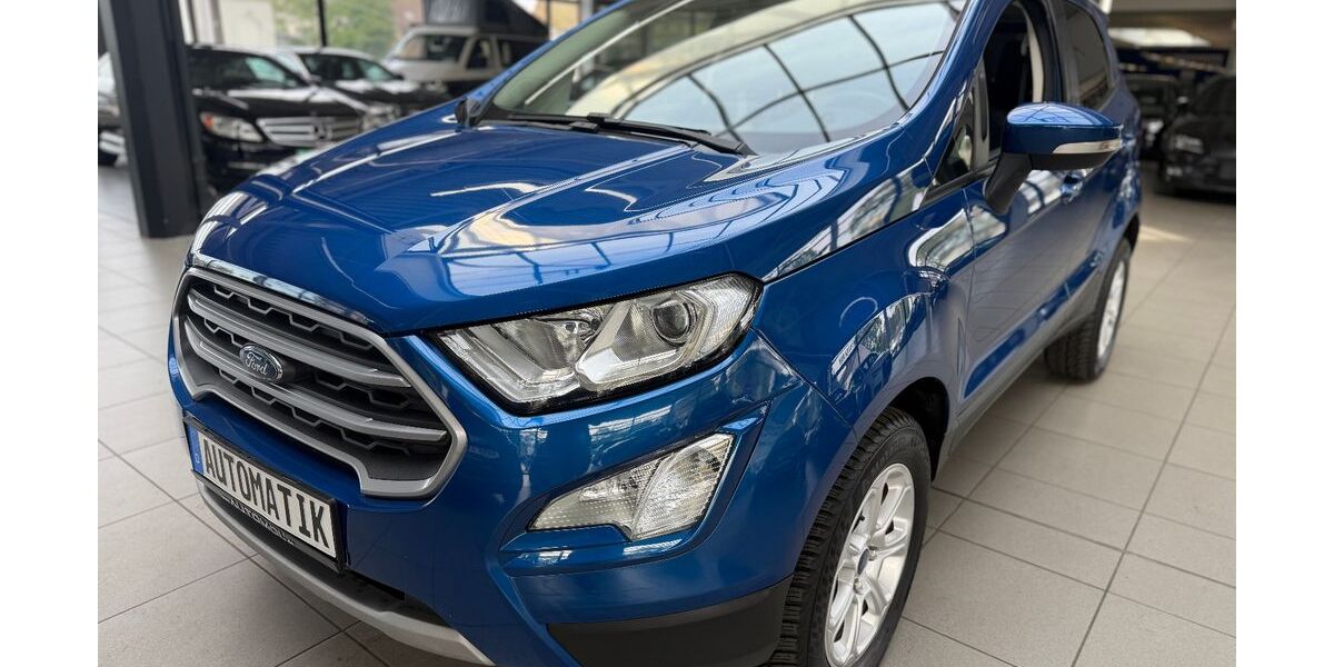 Ford EcoSport 29.896 km 18.890 &euro; Bottrop 46236