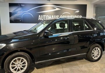 Mercedes-Benz ML 350 189.384 km 17.900 &euro; Ratingen 40880