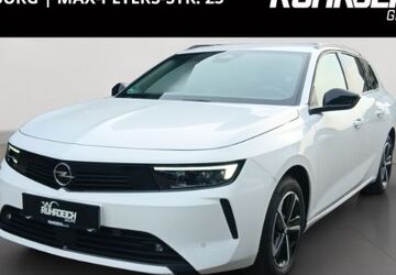 Opel Astra 15.471 km 19.490 &euro; Duisburg 47059