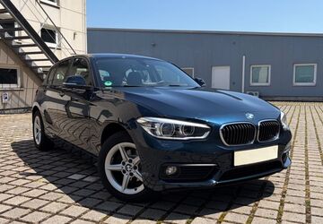 BMW 118 60.000 km 13.950 &euro; Mülheim 45470