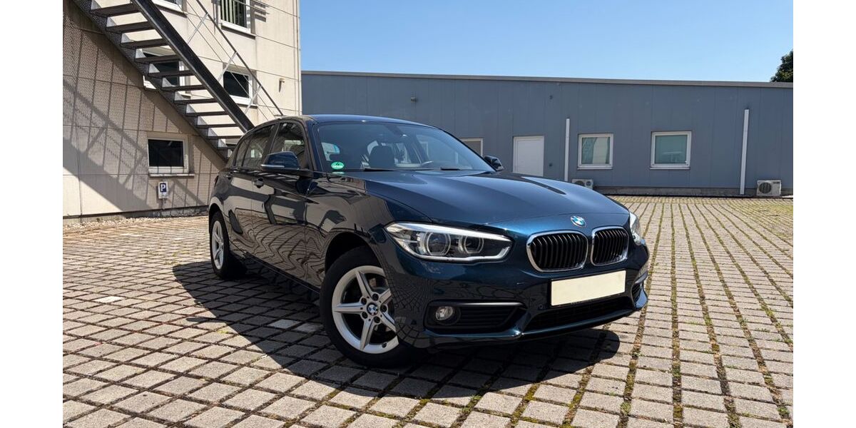 BMW 118 60.000 km 13.950 &euro; Mülheim 45470