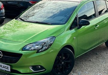 Opel Corsa 135.805 km 7.999 &euro; Duisburg 47137