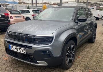 Jeep Avenger 15.500 km 24.990 &euro; Burscheid 51399