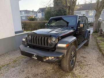 Gebrauchte Jeep Wrangler