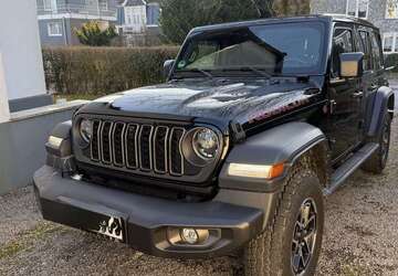 Jeep Wrangler 17.990 km 54.990 &euro; Wuppertal 42349