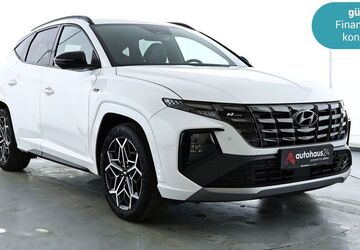 Hyundai TUCSON 40.548 km 26.990 &euro; Wuppertal 42287