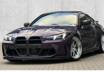 BMW M4 12.260 km 90.880 &euro; Wuppertal 42117