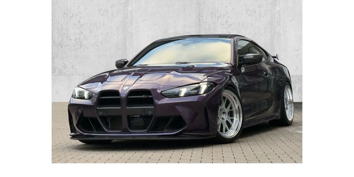 BMW M4 12.260 km 90.880 &euro; Wuppertal 42117