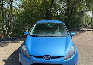 Ford Fiesta 214.000 km 2.500 &euro; Düsseldorf 40211