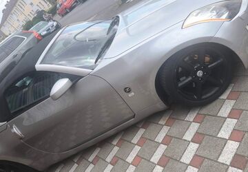 Nissan 350Z 195.000 km 13.390 &euro; Duisburg 47249