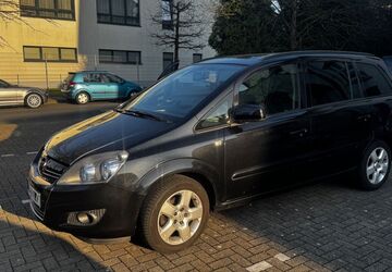Opel Zafira 88.364 km 5.900 &euro; Heiligenhaus 42579