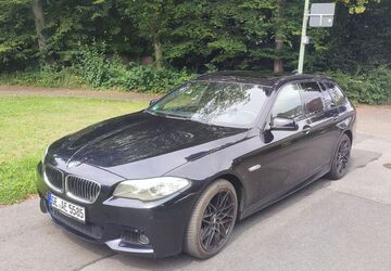 BMW 535 244.517 km 12.190 &euro; Gelsenkirchen 45886