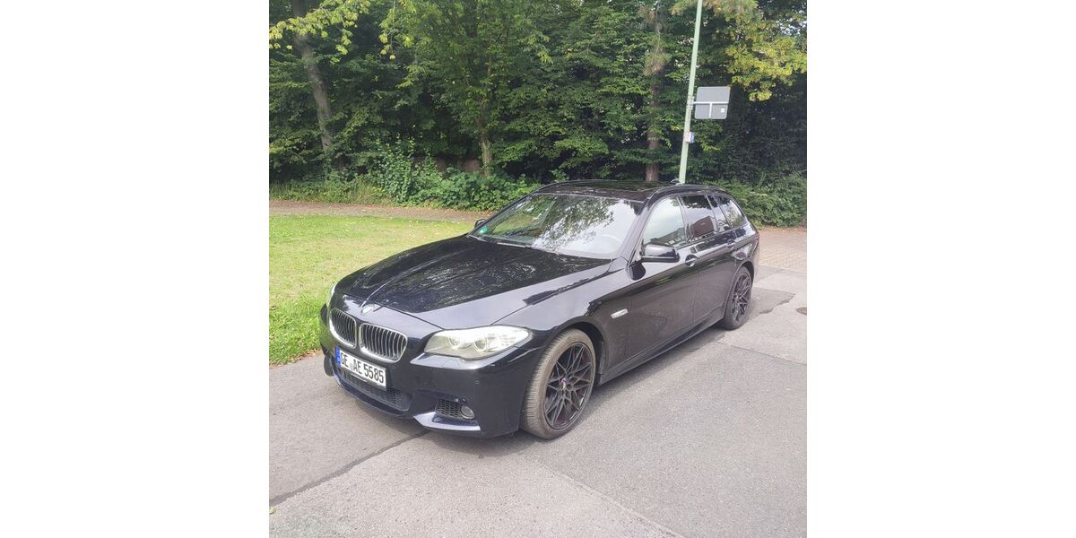 BMW 535 244.517 km 12.190 &euro; Gelsenkirchen 45886