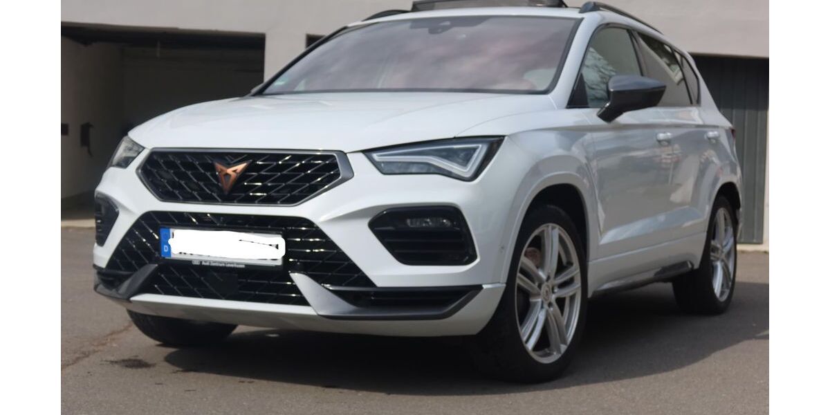 Cupra Ateca 130.000 km 22.499 &euro; Hagen 58135