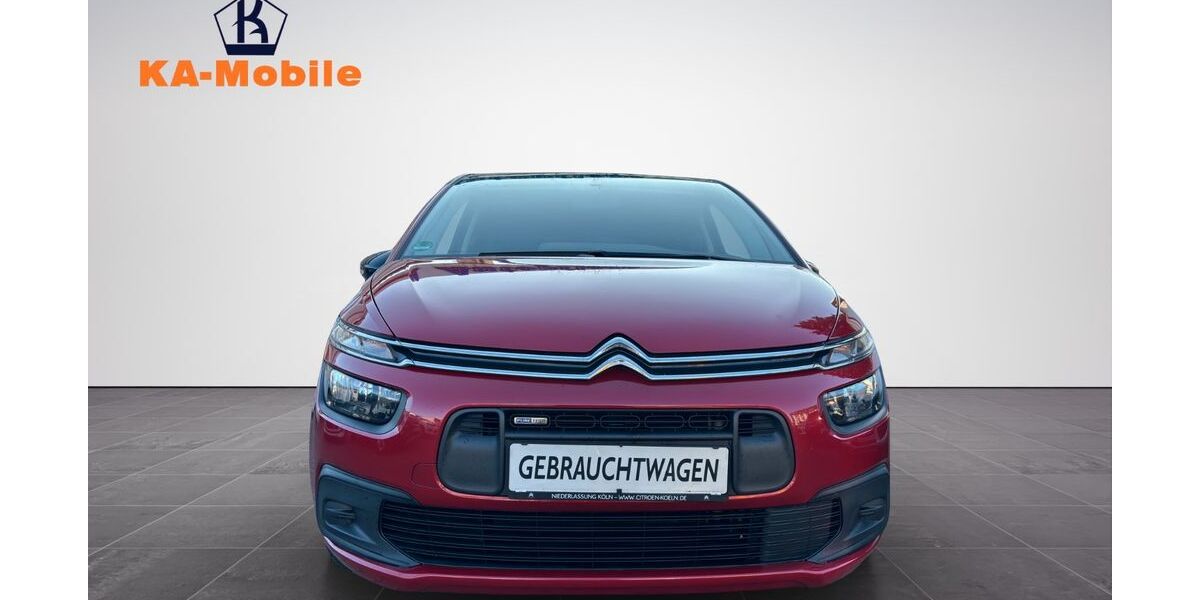 Citroen C4 Picasso 125.000 km 6.800 &euro; Düsseldorf 40472