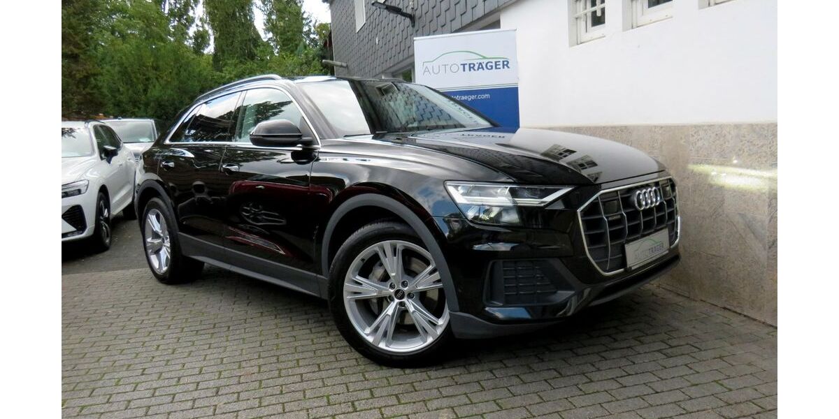 Audi Q8 45.032 km 57.990 &euro; Wuppertal 42109