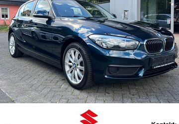 BMW 116 82.370 km 10.300 &euro; Velbert 42553