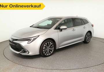 Toyota Corolla 10.350 km 29.460 &euro; Düsseldorf 40599