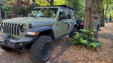 Gebrauchte Jeep Wrangler