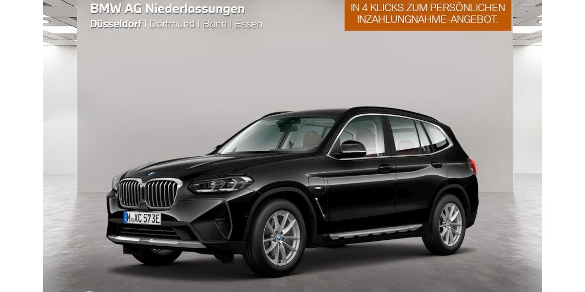 BMW X3 56.789 km 39.990 &euro; Düsseldorf 40237