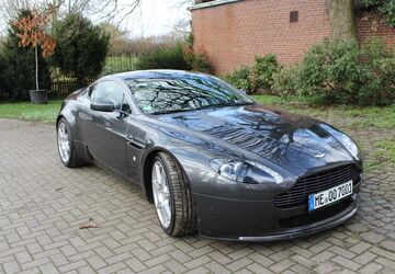 Aston Martin V8 Vantage 21.000 km 49.900 &euro; Langenfeld 40764