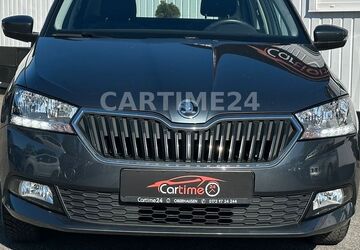 Skoda Fabia 72.991 km 9.990 &euro; Oberhausen 46145