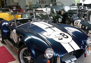 Cobra Andere 11.000 km 135.000 &euro; Mettmann 40822