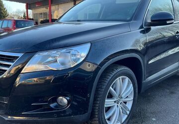 VW Tiguan 120.000 km 6.900 &euro; essen 45359