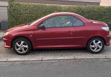 Peugeot 206 190.788 km 1.800 &euro; Velbert 42549