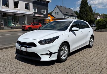 Kia ceed / Ceed 49.000 km 19.900 &euro; Burscheid 51399