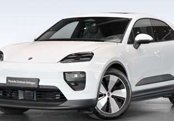 Porsche Macan 4.175 km 76.500 &euro; Solingen 42653