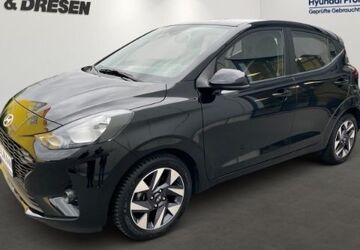 Hyundai i10 8.785 km 16.950 &euro; Gelsenkirchen 45891