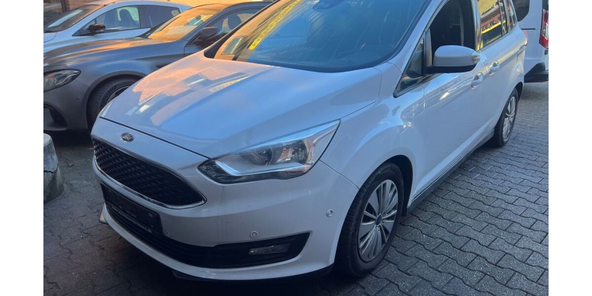Ford Grand C-Max 137.000 km 6.700 &euro; Bochum 44793
