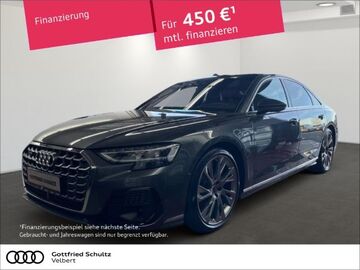 Gebrauchte Audi A8