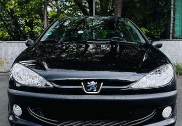 Peugeot 206 12.500 km 2.800 &euro; Hagen 58135