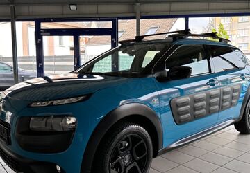 Citroen C4 Cactus 117.000 km 5.999 &euro; Bochum 44809