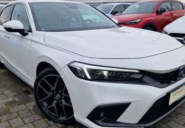 Honda Civic 24.300 km 34.980 &euro; Düsseldorf 40233