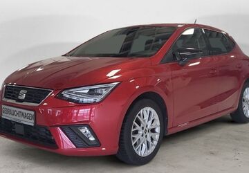 Seat Ibiza 35.532 km 15.779 &euro; Duisburg 47138