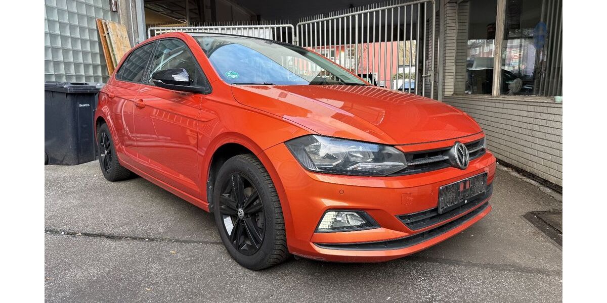 VW Polo 162.000 km 8.500 &euro; Duisburg 47178