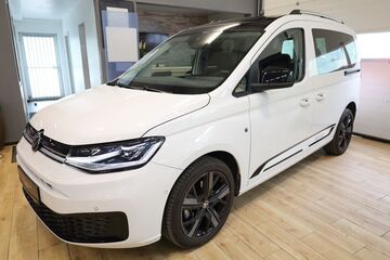 Gebrauchte VW Caddy