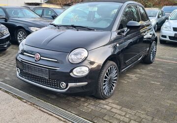 Fiat 500 53.868 km 8.490 &euro; Essen 45309