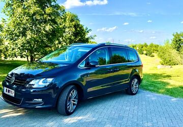 VW Sharan 144.000 km 21.000 &euro; Neuss 41470