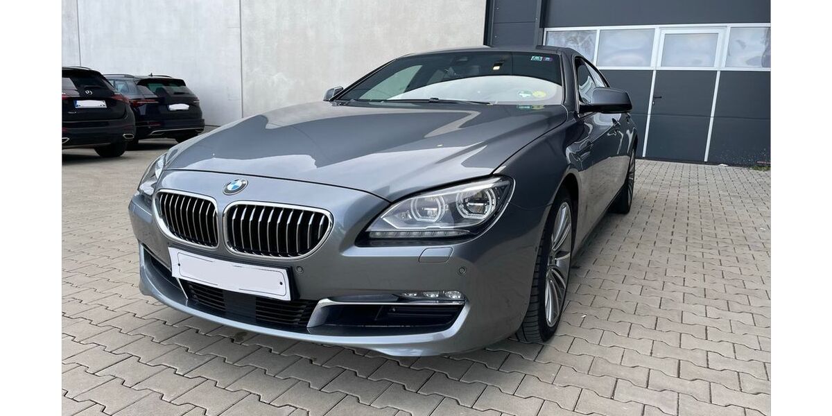 BMW 640 250.000 km 14.400 &euro; Essen 45309