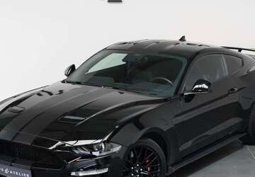 Ford Mustang 32.458 km 44.990 &euro; Remscheid 42855