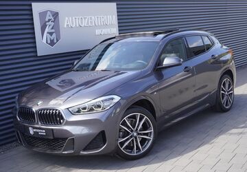 BMW X2 56.000 km 26.990 &euro; Monheim am Rhein 40789