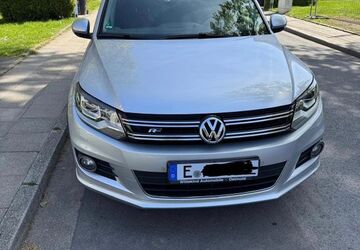VW Tiguan 150.400 km 13.500 &euro; Essen 45151
