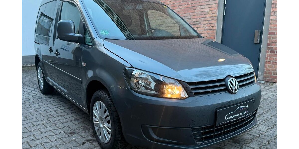 VW Caddy 154.000 km 6.999 &euro; Essen 45307